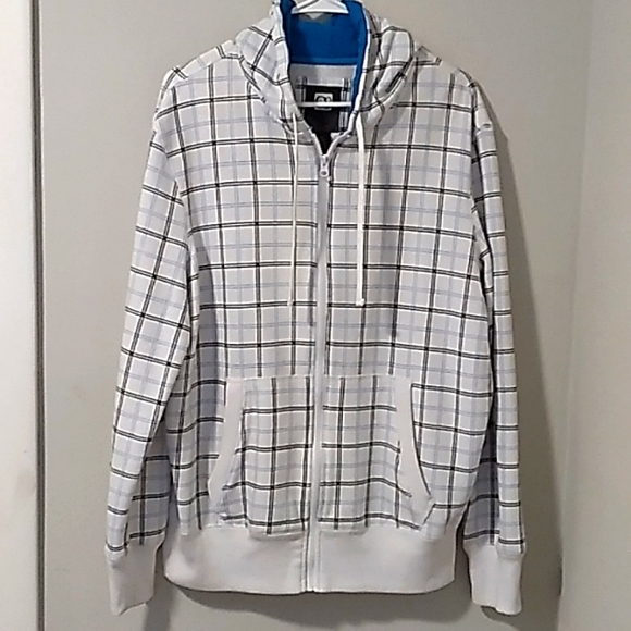 OP Other - OP Mens Hooded Jacket. Sz Large